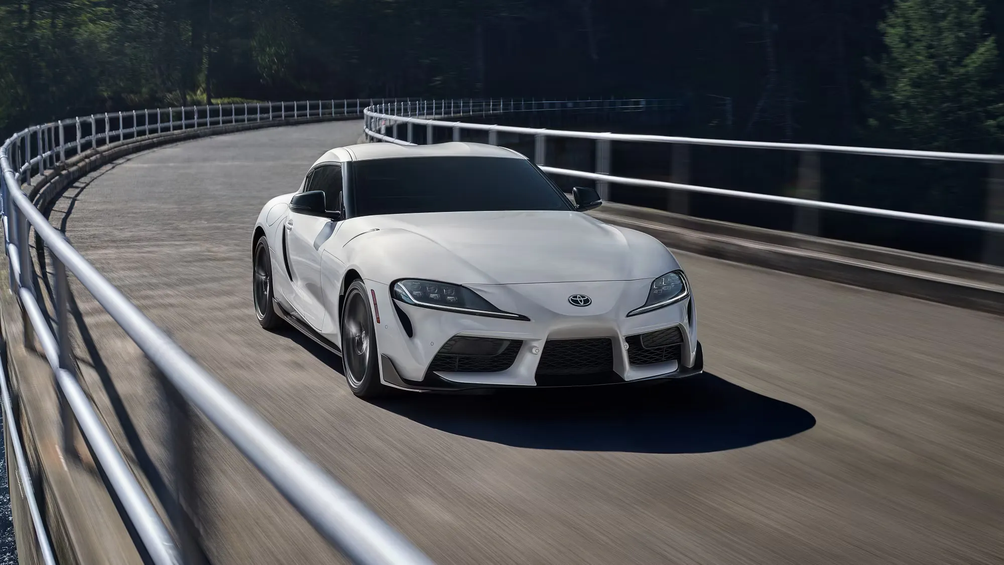 Toyota Supra in St. Albans, VT | Handy Toyota